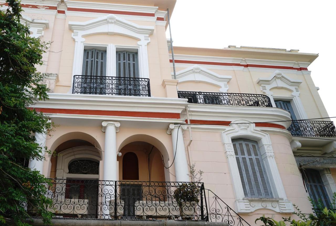 The Pitoulis Mansion Villa Igoumenitsa Luaran gambar