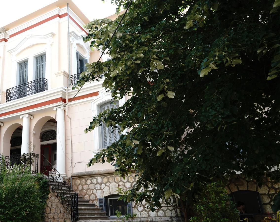 The Pitoulis Mansion Villa Igoumenitsa Luaran gambar