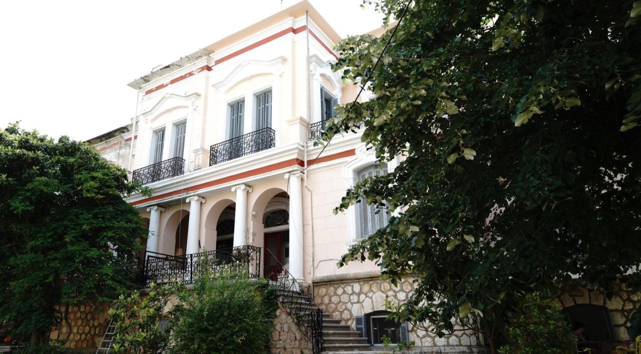 The Pitoulis Mansion Villa Igoumenitsa Luaran gambar