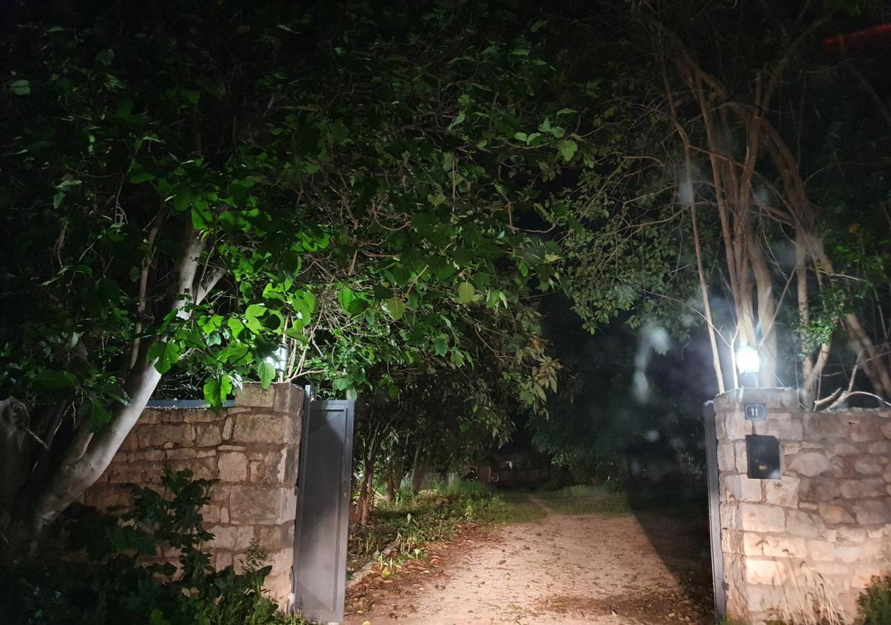 The Pitoulis Mansion Villa Igoumenitsa Luaran gambar